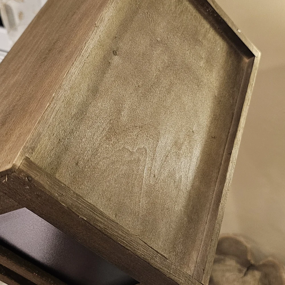 Ashland Brown Wooden Storage Boxes - Picture 4 of 6
